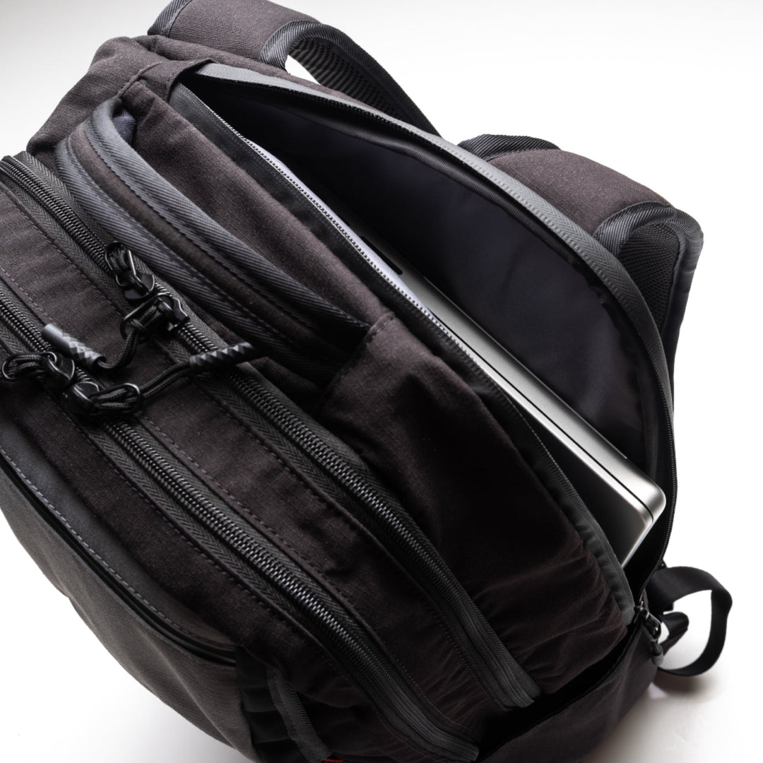 Arizona A2 Backpack - Black