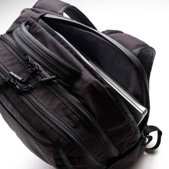 Northwestern A2 Backpack - Black