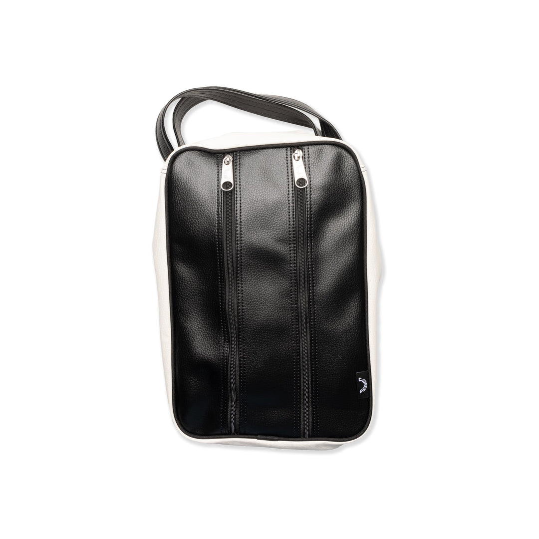 Washington St. Classic Shoe Bag - Black