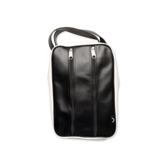 Washington St. Classic Shoe Bag - Black