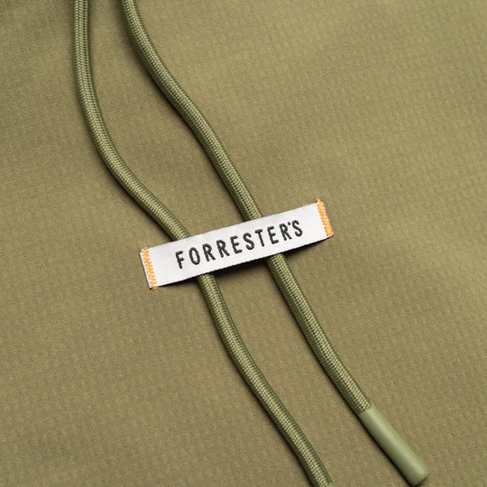 Range Hoodie - Loden Green
