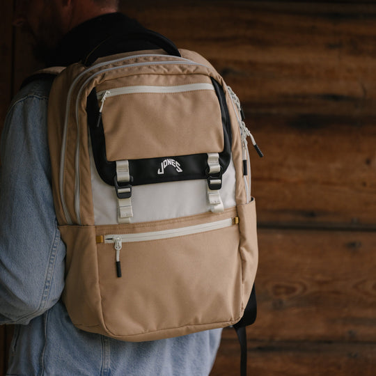 Arizona A2 Backpack - Fescue/Bone