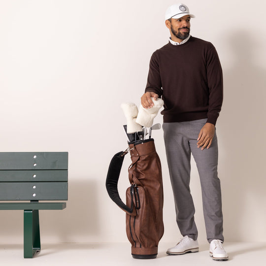 UConn Original Jones Bag - Kodiak