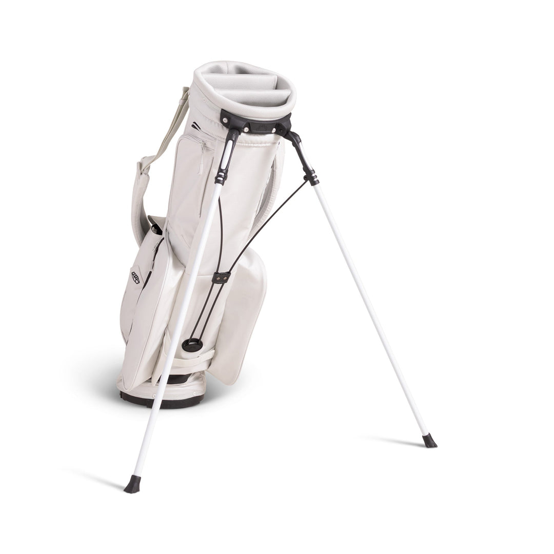 Penn State Rover Stand Bag - Bone
