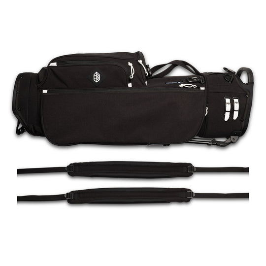 Washington St. Trouper - Black