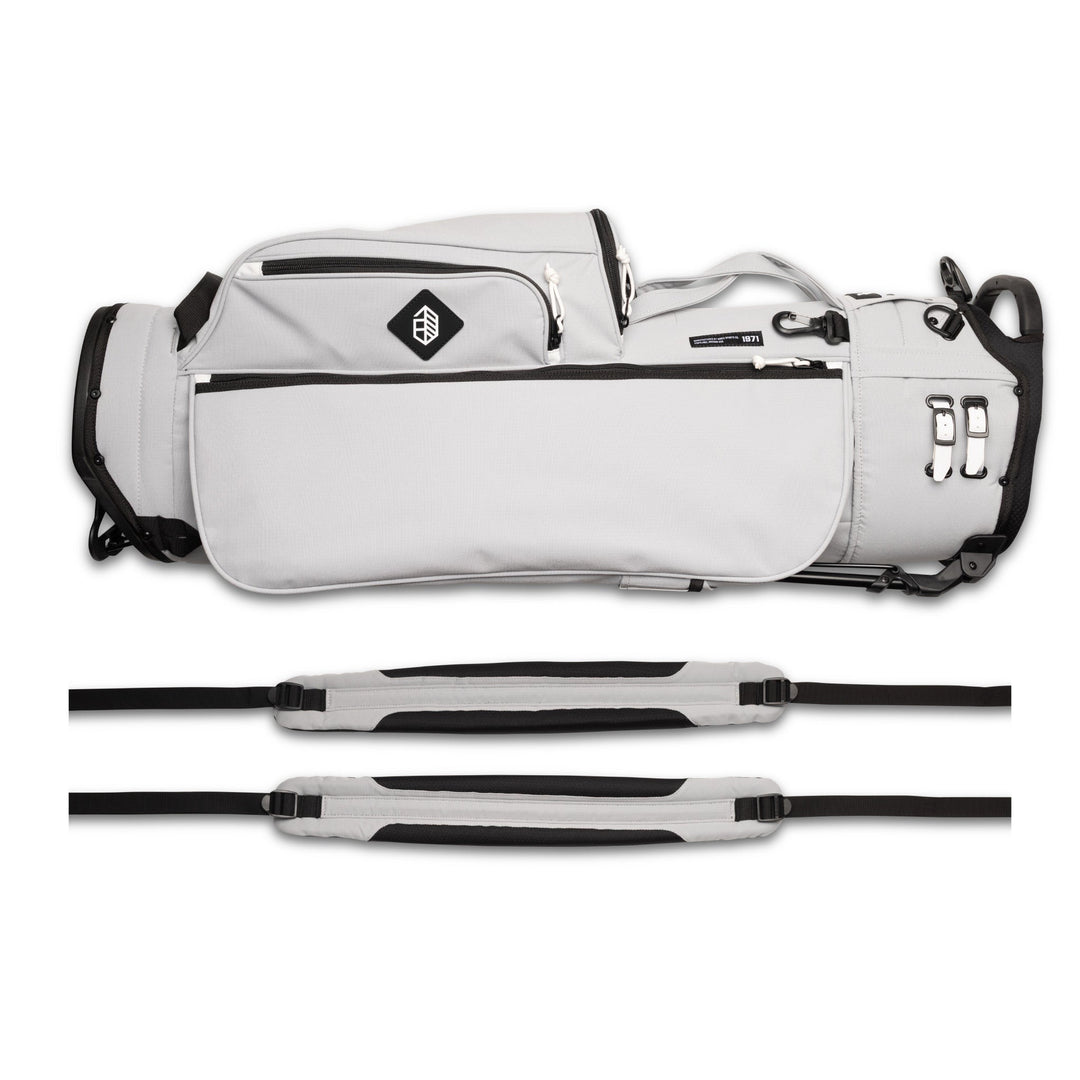 Alabama Trouper - Moon Gray