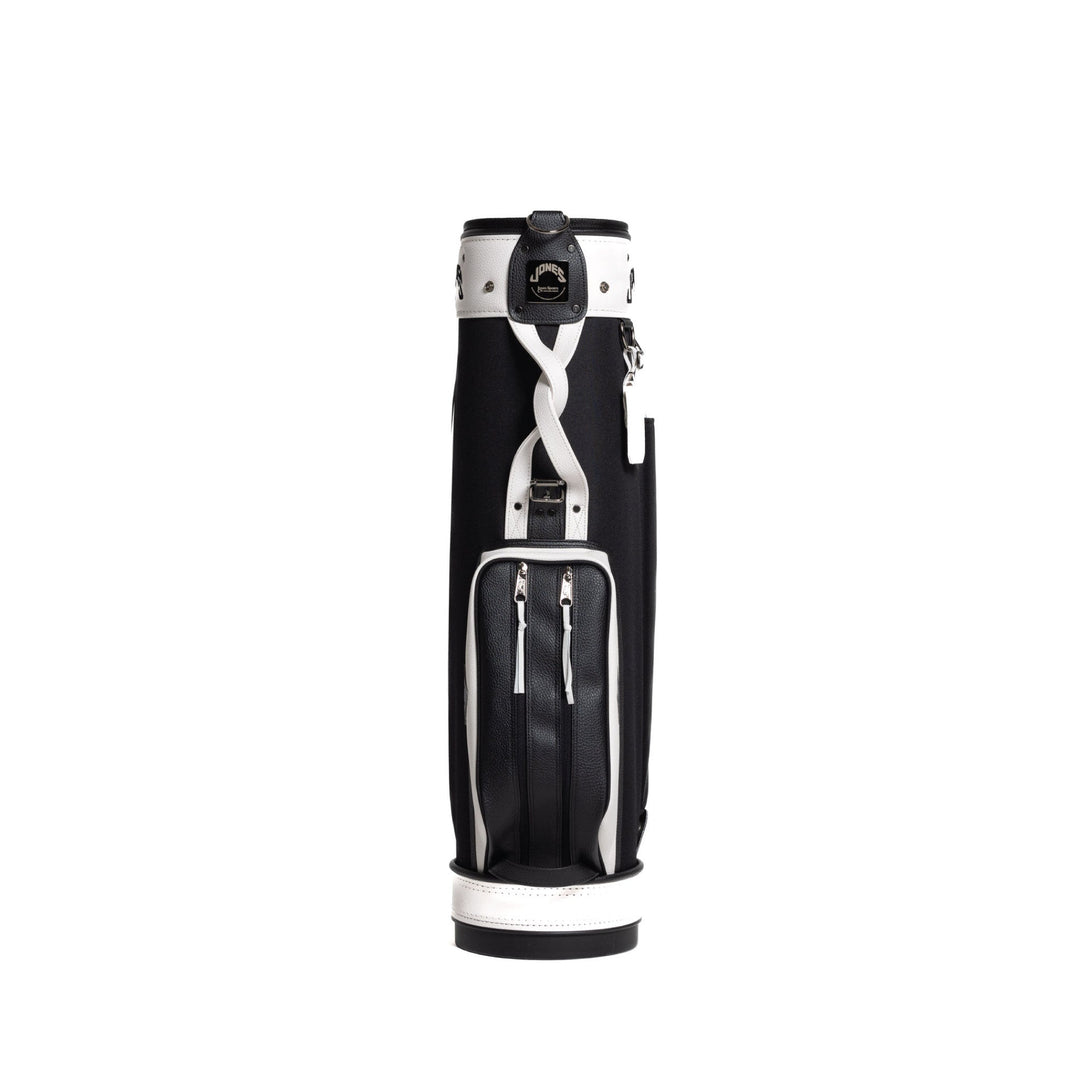 Tennessee Rider Bag - Black/White