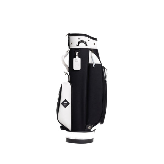 Oklahoma State Rider Bag - Black/White