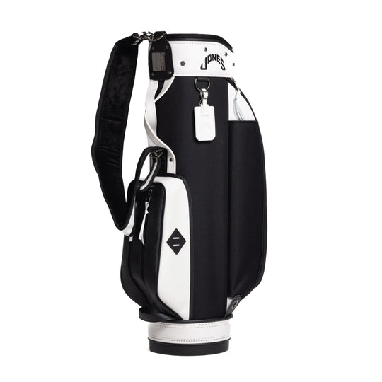 Oklahoma State Rider Bag - Black/White