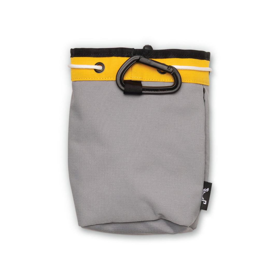 Rangefinder Pouch - Cool Gray/University Gold