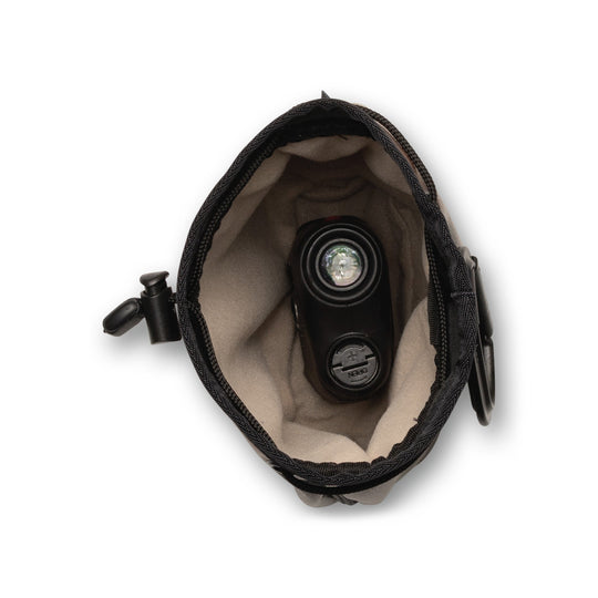 Alabama Rangefinder Pouch - Onyx