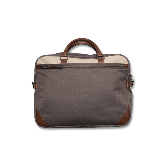 Bleecker Messenger Bag - Cedar