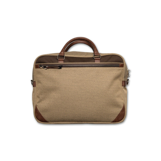 Bleecker Messenger Bag - Fescue