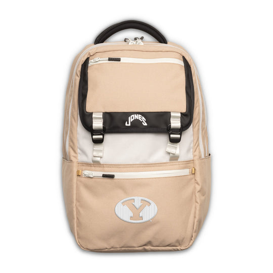 BYU A2 Backpack - Fescue/Bone