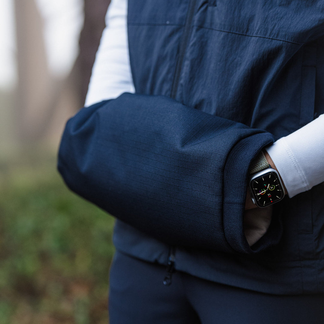 Handwarmer - Navy