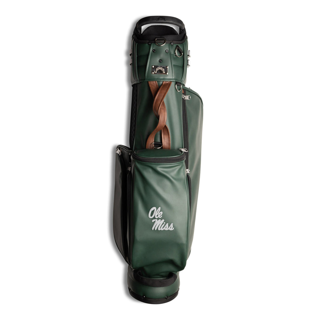 Ole Miss Trouper - Evergreen/Kodiak