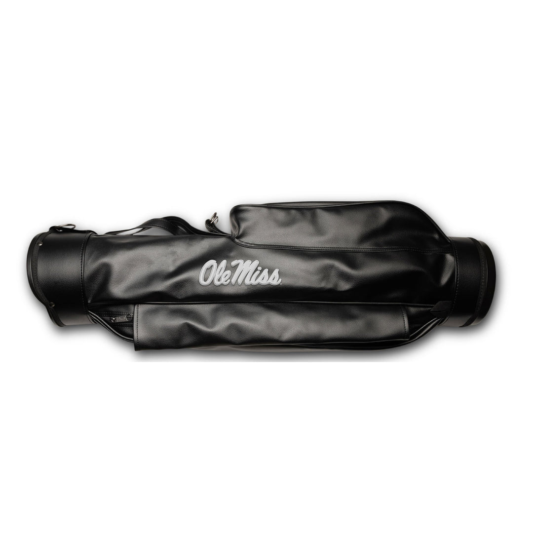Ole Miss Original Jones Bomber - Black