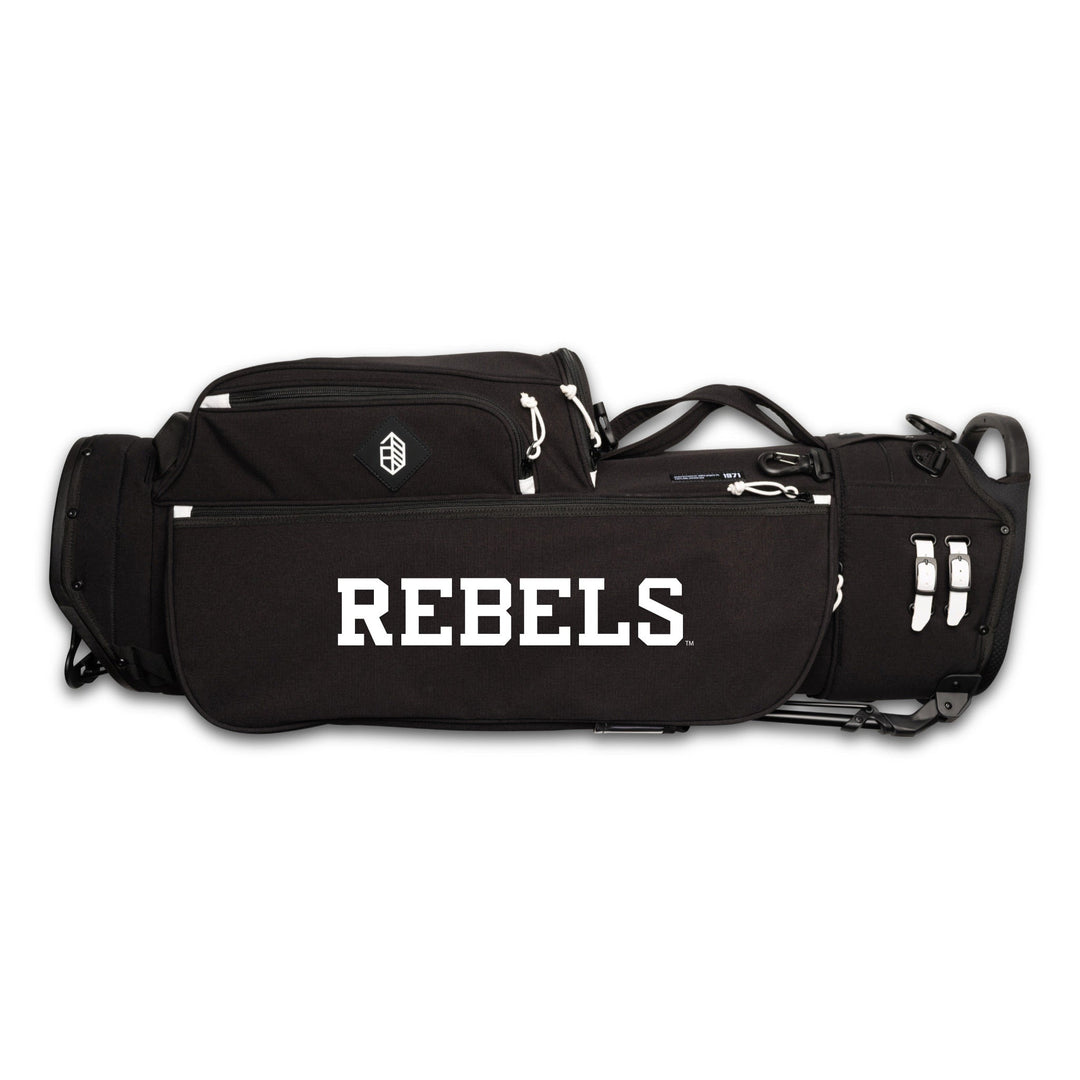 Ole Miss Trouper - Black