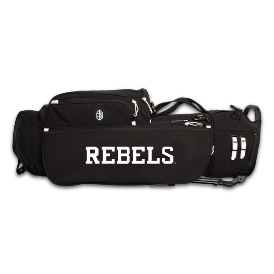 Ole Miss Trouper - Black
