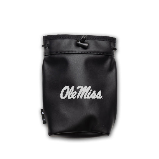 Ole Miss Rangefinder Pouch - Onyx