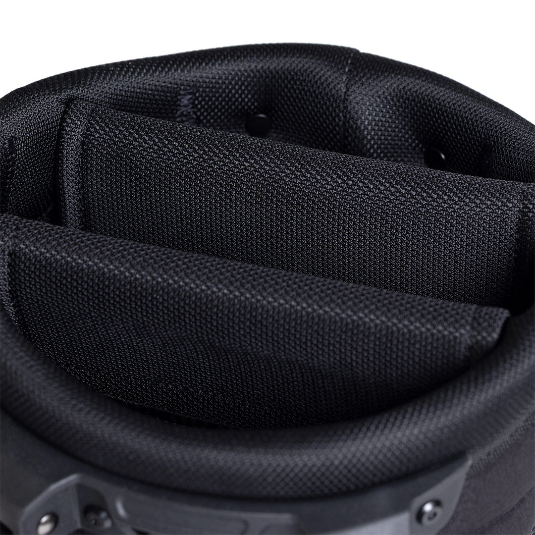 Washington St. Rover Stand Bag - Black
