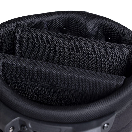Washington St. Rover Stand Bag - Black