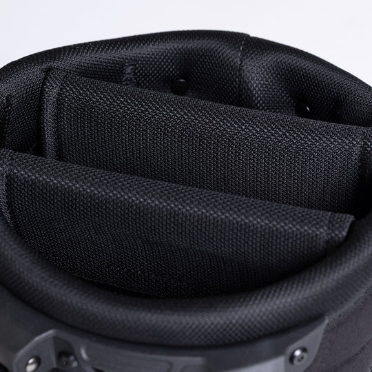 Indiana Rover Stand Bag - Black