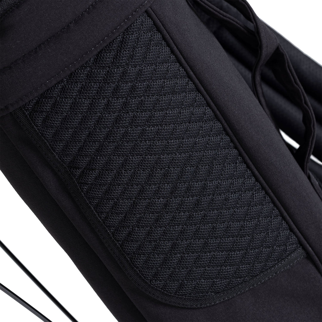 Northwestern Rover Stand Bag - Black