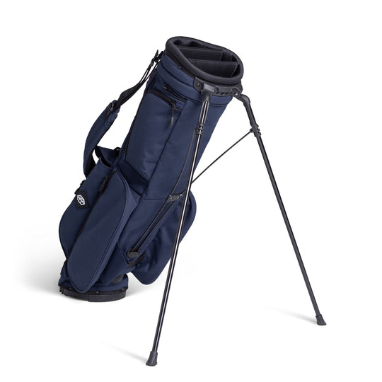 Ole Miss Rover Stand Bag - Navy