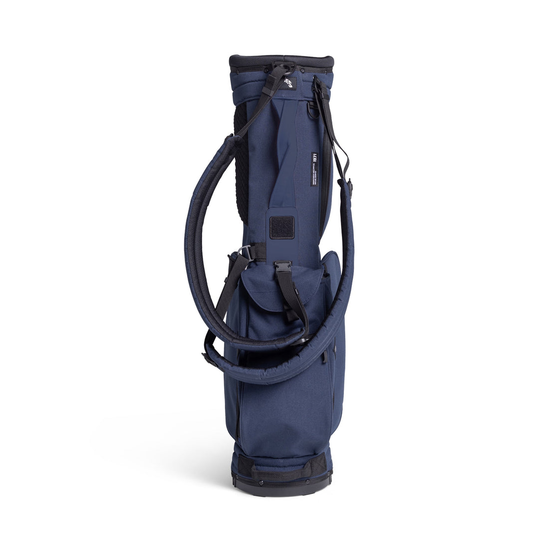 Illinois Rover Stand Bag - Navy