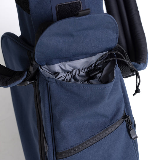 Illinois Rover Stand Bag - Navy