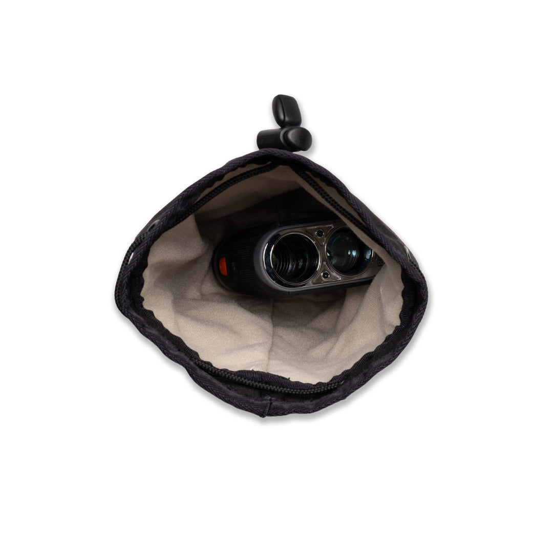 SMU Rangefinder Pouch - Black