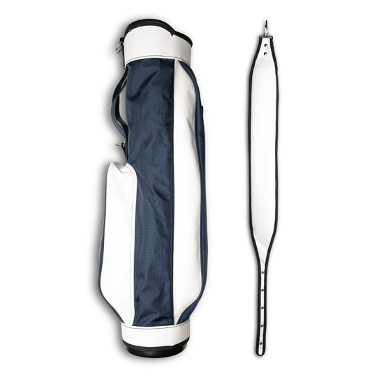 UConn Original Jones Bag - Navy/White