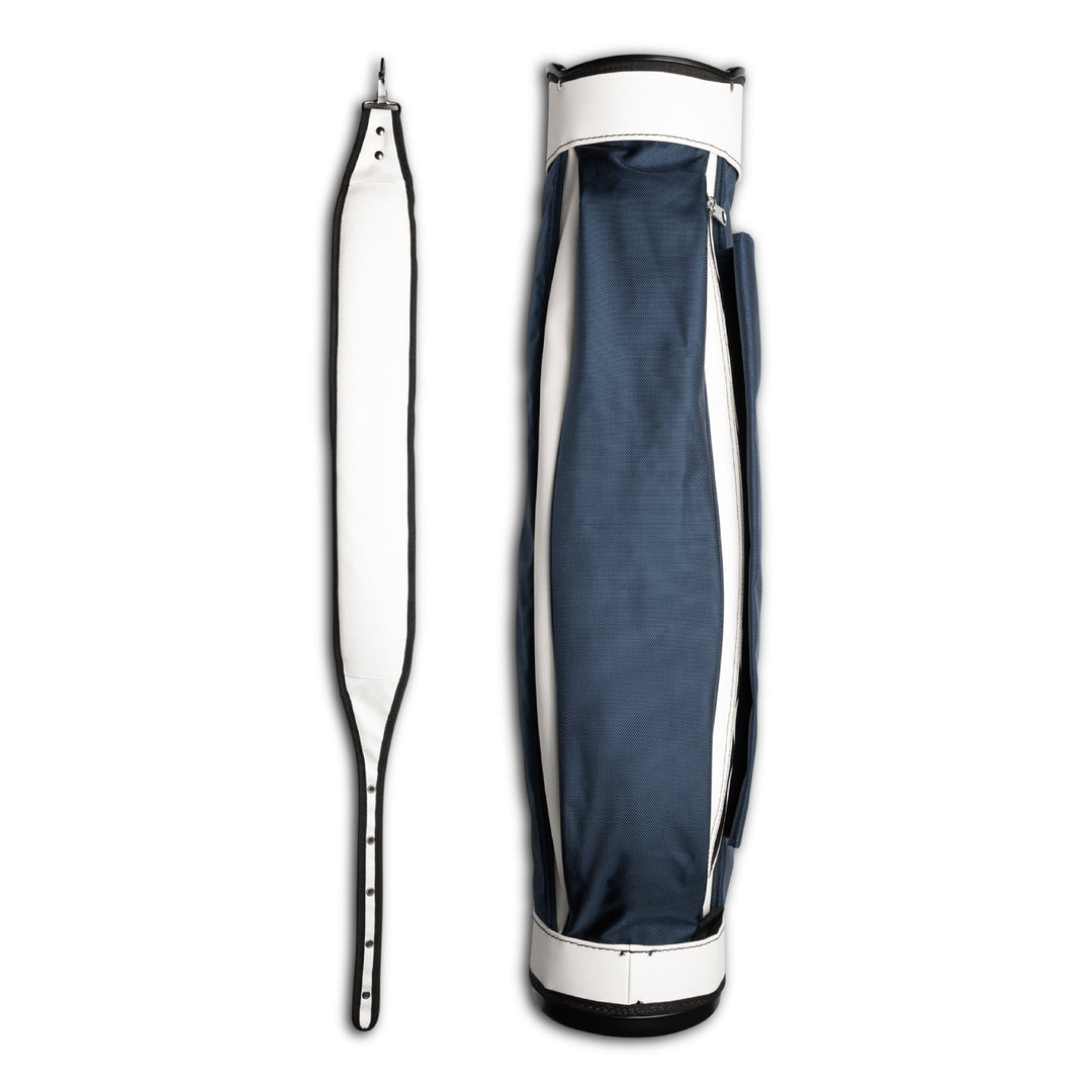 Illinois Original Jones Bag - Navy