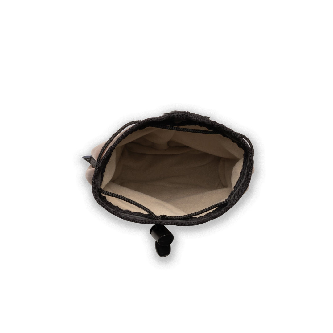 Michigan St. Rangefinder Pouch - Kodiak