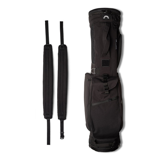 Northwestern Rover Stand Bag - Black